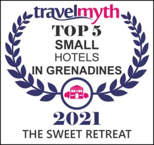 Majutusasutuses The Sweet Retreat olev sertifikaat, autasu, silt või muu dokument