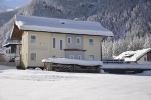 Fotografia z galérie ubytovania Appartement Frischmann Klaudia v destinácii Umhausen