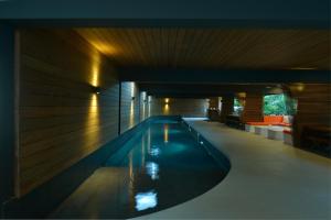 Bazén v ubytování Rêve de Saint Barth - Vue Mer - Piscine Chauffée & Jacuzzi nebo v jeho okolí