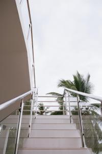 Balcone o terrazza di Reef Edge Thulusdhoo, Maldives