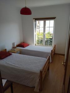 Ένα ή περισσότερα κρεβάτια σε δωμάτιο στο Apartamentos Sud Sun