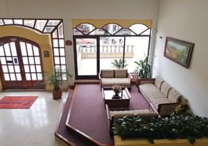 Gallery image of Daza Hotel in Paipa