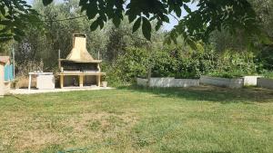 Zahrada ubytování Glicine & more Forlì