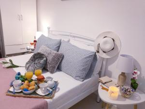Étkezési lehetőség az apartmanban vagy a közelben