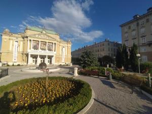 Zahrada ubytování Mario City Center Rooms