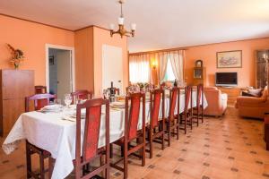 7 bedrooms villa with private pool and enclosed garden at ...