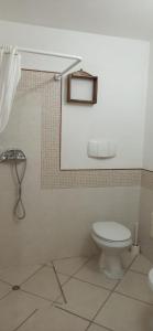 Ett badrum på Otium Salento