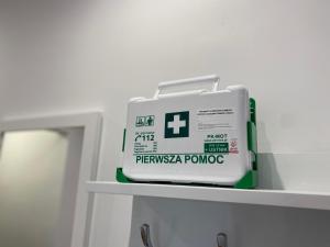 Fotografia z galérie ubytovania Apartament - U Wujka v destinácii Gdansk