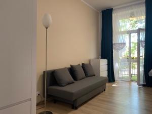 Posedenie v ubytovaní Apartament - U Wujka