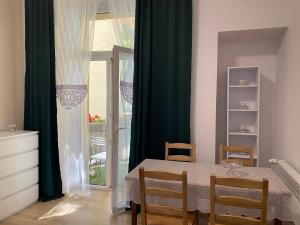 Posedenie v ubytovaní Apartament - U Wujka