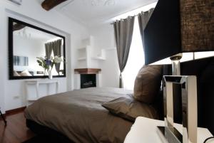 Una cocina o zona de cocina en Easydomus Rome