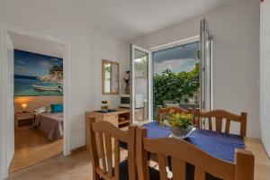 Posteľ alebo postele v izbe v ubytovaní Apartments Vranjes