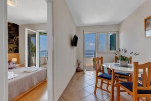 Posteľ alebo postele v izbe v ubytovaní Apartments Vranjes