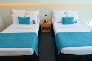 Afbeelding uit fotogalerij van Hotel Enjoy San Antonio in San Antonio