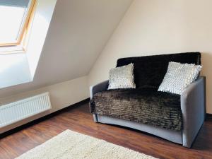 Zdjęcie z galerii obiektu Apartament w mieście Szczytno
