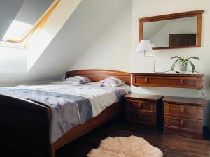 Zdjęcie z galerii obiektu Apartament w mieście Szczytno