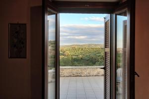 Svalir eða verönd á Cretan Traditional Home