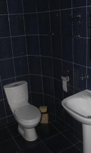 Vannituba majutusasutuses Guesthouse Daeli