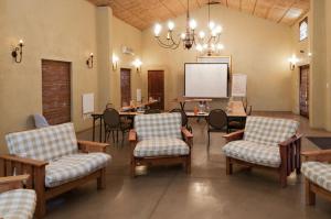 Gallery image of Ongegund Lodge in Somerset West