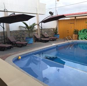 Piscina di Posada Estrella o nelle vicinanze