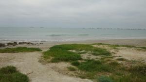Paesaggio naturale nelle vicinanze del bed & breakfast
