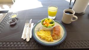 Cibo presso il bed & breakfast o nelle vicinanze