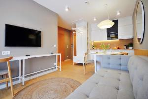 Gallery image of Balteus Boutique Apartments in Grzybowo