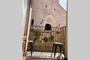 Balkon lub taras w obiekcie El Rincon De San Gil