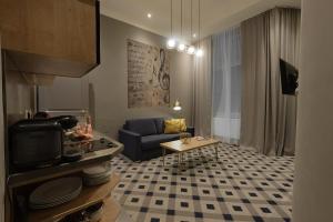 KH Opera Apartments tesisinde bir banyo