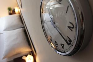 Posteľ alebo postele v izbe v ubytovaní Residence Vysta