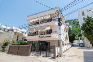 Hoone, kus apartement asub