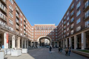 Hostia v ubytovaní New Design Apartment by Gozsdu Court