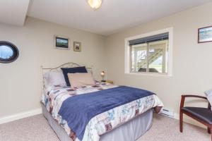 Krevet ili kreveti u jedinici u okviru objekta Overlander B&B