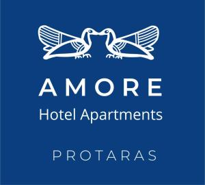 Логотип или вывеска апарт-отеля