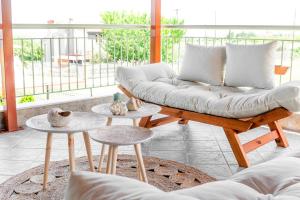 Billede fra billedgalleriet på Aelia Villa Leptokarya i Litochoro