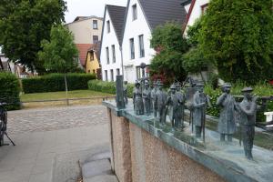 Vườn quanh Goldene Feder