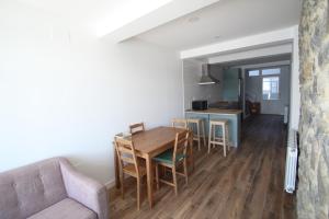 Posezení v ubytování Apartamentos El Muelle Comillas