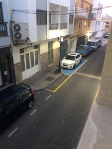 Okolie apartmánu