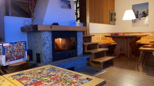 Gambar di galeri bagi Chalet Sonnenröschen di Blatten bei Naters