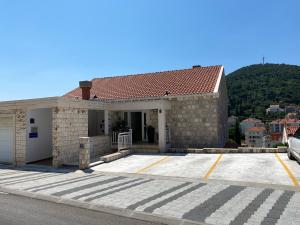 Nespecifikovaný výhled na hory nebo výhled na hory při pohledu z apartmánu