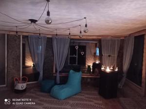 Posedenie v ubytovaní Apartamenty Sowianka