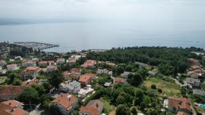 Príroda v okolí apartmánu