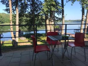 Príroda v okolí dovolenkového domu