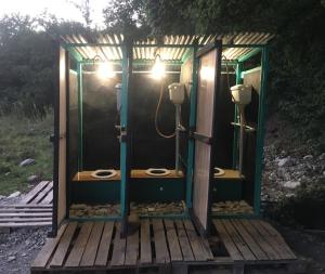 Mynd úr myndasafni af Camping AISI in Lagodekhi í Lagodekhi