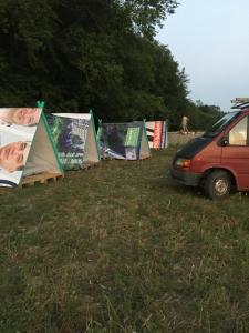 Mynd úr myndasafni af Camping AISI in Lagodekhi í Lagodekhi