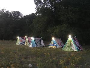 Mynd úr myndasafni af Camping AISI in Lagodekhi í Lagodekhi