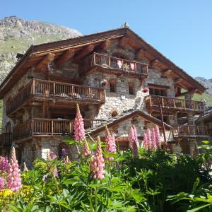 Gallery image of Chalet l'Avalin in Val-d'Isère