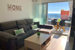Część wypoczynkowa w obiekcie MIRADOR Sea View apartment