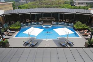 Sundlaugin á InterContinental Tegucigalpa at Multiplaza Mall by IHG eða í nágrenninu
