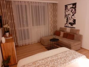 Posedenie v ubytovaní Apartmán Hanka